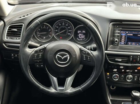 Mazda 6 2013 - фото 29