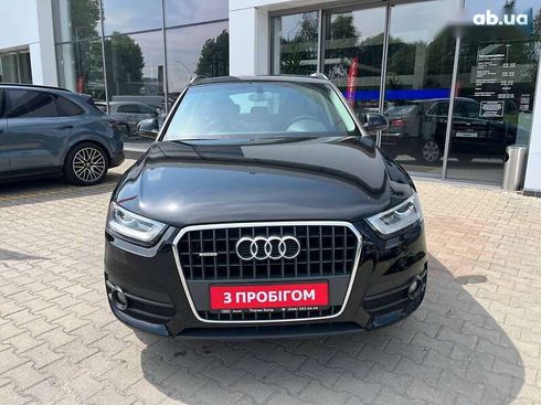Audi Q3 2013 - фото 9