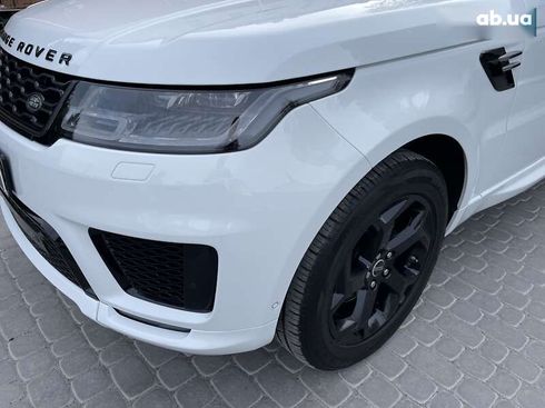 Land Rover Range Rover Sport 2018 - фото 30