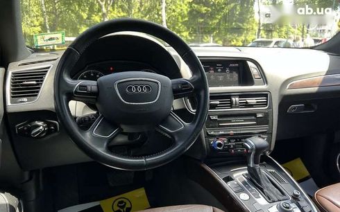 Audi Q5 2015 - фото 16