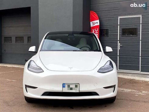 Tesla Model Y 2021 - фото 3