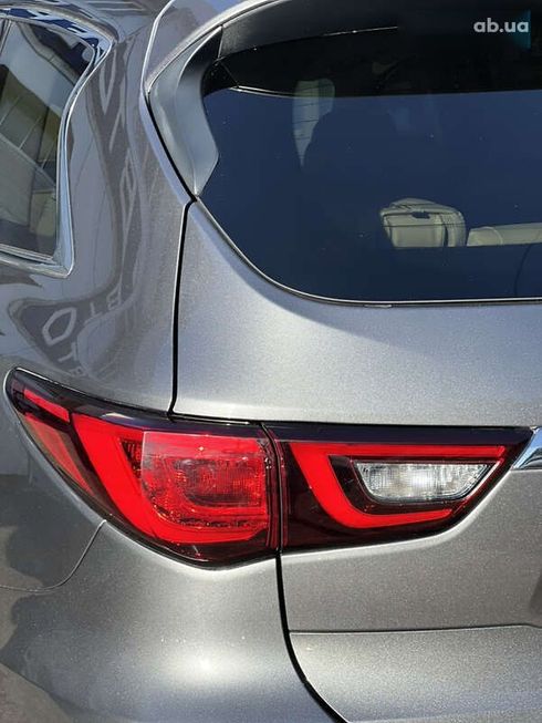 Infiniti QX60 2019 - фото 22