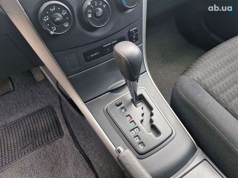 Toyota Corolla 2009 - фото 22