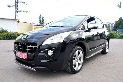 Peugeot 3008 2012 - фото 3