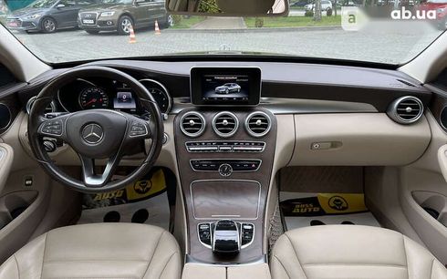 Mercedes-Benz C-Класс 2014 - фото 17
