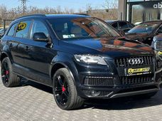 Продаж вживаних Audi Q7 2014 року в Чернівцях - купити на Автобазарі