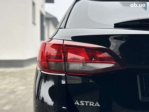 Opel Astra 2021 - фото 27