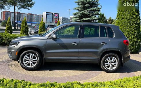Volkswagen Tiguan 2013 - фото 4