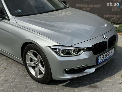 BMW 3 серия 2014 - фото 11