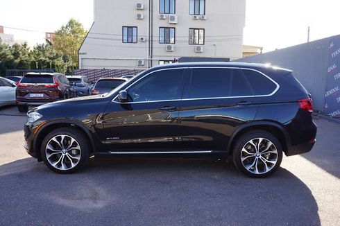 BMW X5 2014 - фото 8