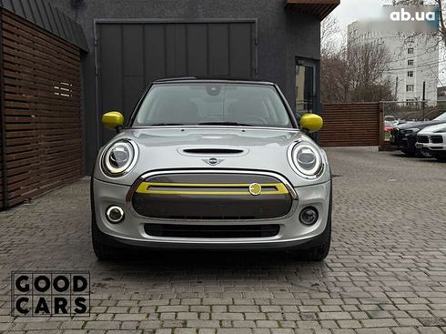 MINI John Cooper Works 2021 - фото 2