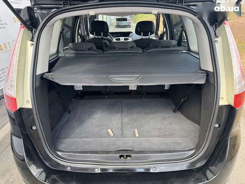 Renault grand scenic 2010 - фото 27