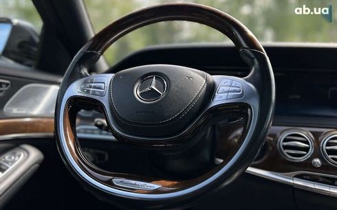 Mercedes-Benz S-Класс 2016 - фото 24