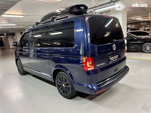 Volkswagen Multivan 2015 - фото 20