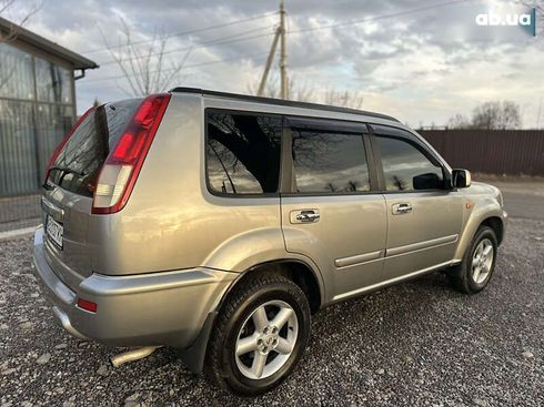 Nissan X-Trail 2004 - фото 21