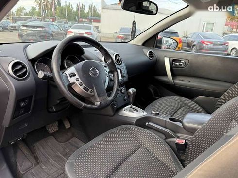 Nissan qashqai+2 2009 - фото 22