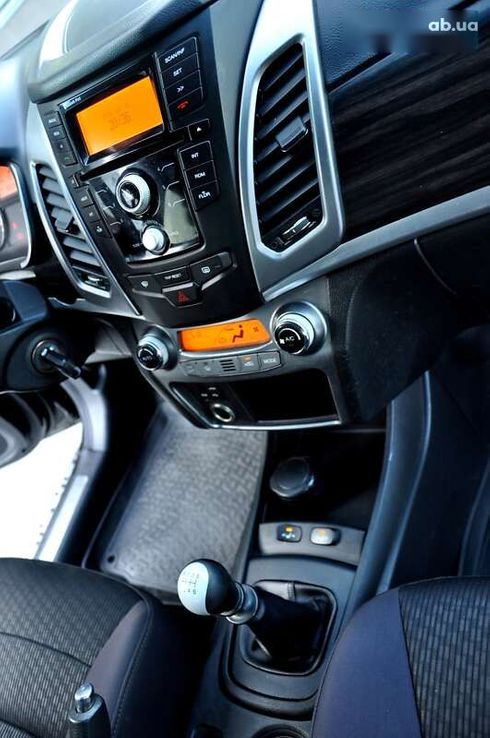 SsangYong Korando 2014 - фото 8