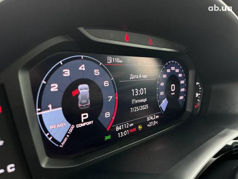 Audi Q3 2020 белый - фото 46