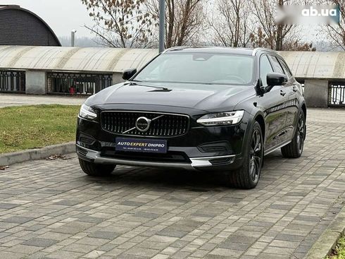 Volvo V90 Cross Country 2022 - фото 6