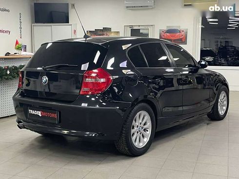 BMW 1 серия 2007 - фото 14