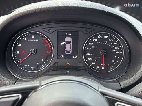 Audi A3 2017 - фото 23