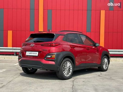 Hyundai Kona 2019 - фото 7