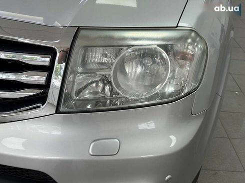 Honda Pilot 2012 - фото 12