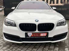 Продажа б/у BMW 5 серия 2013 года в Виннице - купить на Автобазаре