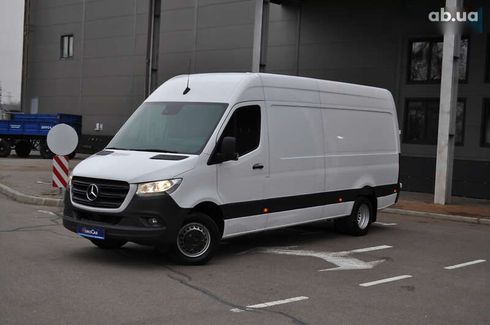 Mercedes-Benz Sprinter 2018 - фото 2