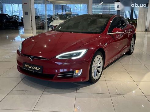 Tesla Model S 2016 - фото 2