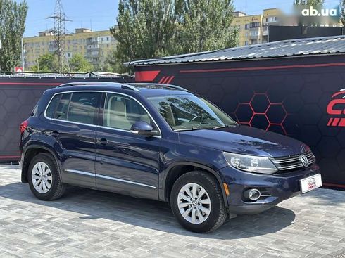 Volkswagen Tiguan 2014 - фото 23