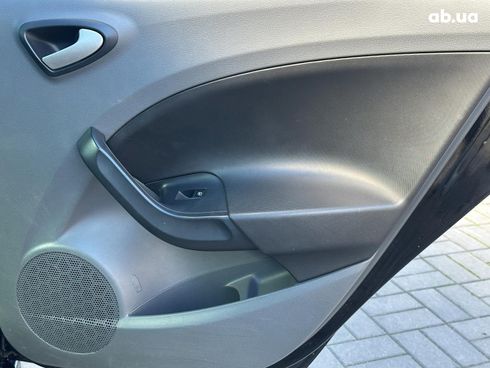 SEAT Ibiza 2011 черный - фото 14