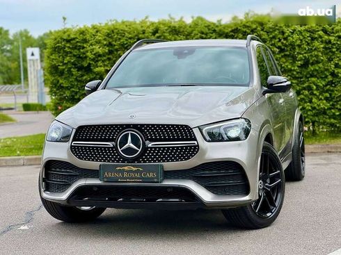 Mercedes-Benz GLE-Class 2022 - фото 3