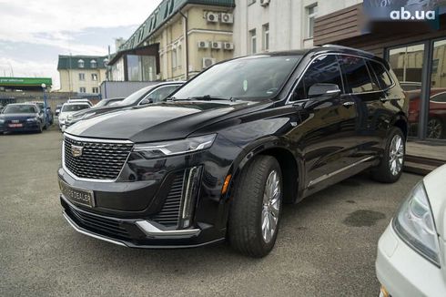 Cadillac XT6 2020 - фото 8