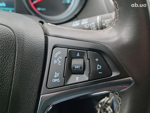 Buick Encore 2015 серый - фото 76