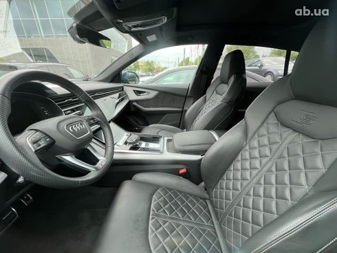 Audi Q8 2021 - фото 28