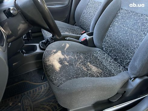 ЗАЗ Sens 2010 красный - фото 50