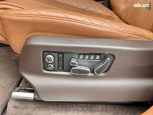 Bentley Bentayga 2017 - фото 23