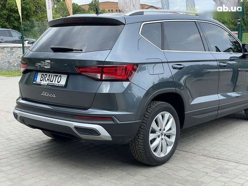 SEAT Ateca 2020 - фото 17