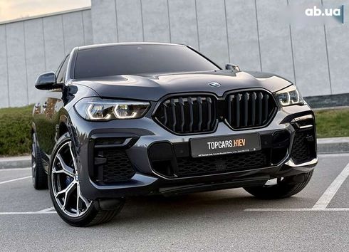BMW X6 2022 - фото 25