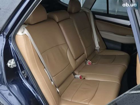 Subaru Outback 2018 - фото 15