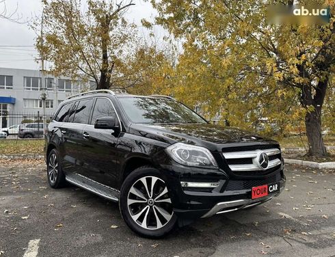 Mercedes-Benz GL-Класс 2015 - фото 13