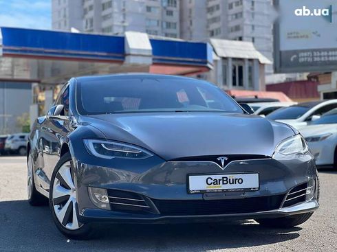 Tesla Model S 2020 - фото 4