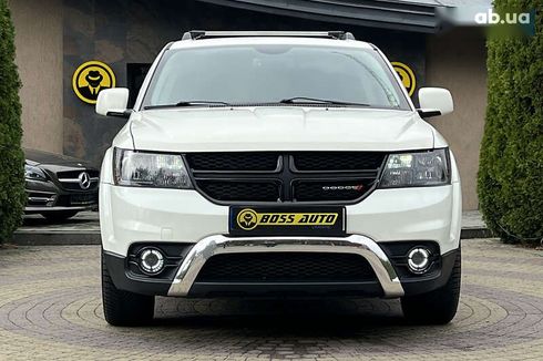 Dodge Journey 2017 - фото 2