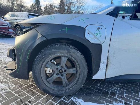 Subaru Solterra 2023 - фото 5