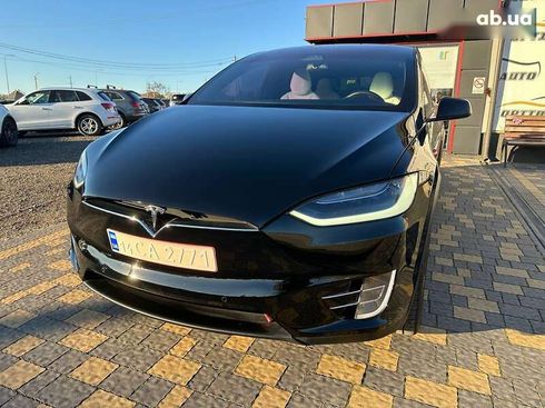 Tesla Model X 2017 - фото 13