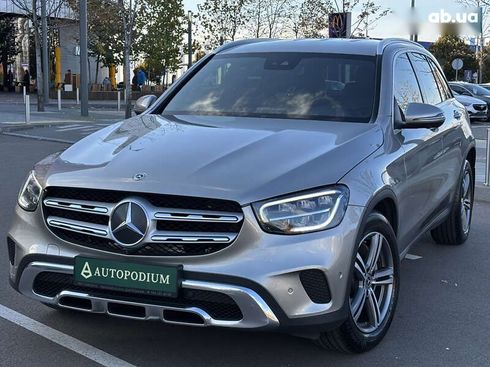Mercedes-Benz GLC-Класс 2019 - фото 3