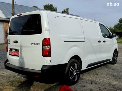 Toyota ProAce 2019 белый - фото 7