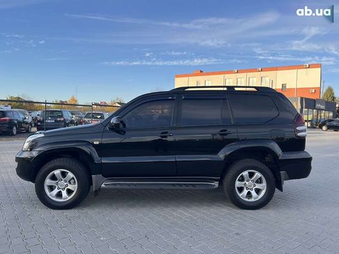 Toyota Land Cruiser Prado 2008 - фото 10