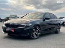 Продаж вживаних BMW 3 серия 2022 року у Львові - купити на Автобазарі
